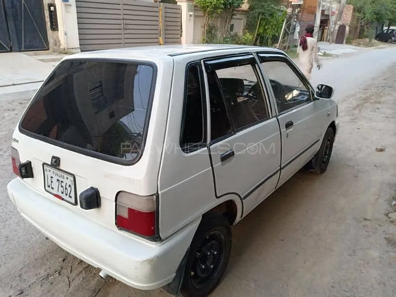 Suzuki Mehran 2013 for Sale in Lahore Image-1