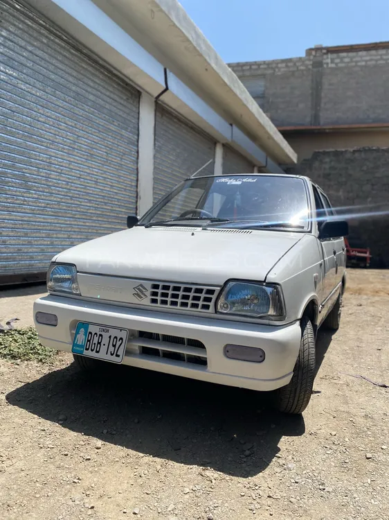 Suzuki Mehran 2016 for Sale in Mansehra Image-1