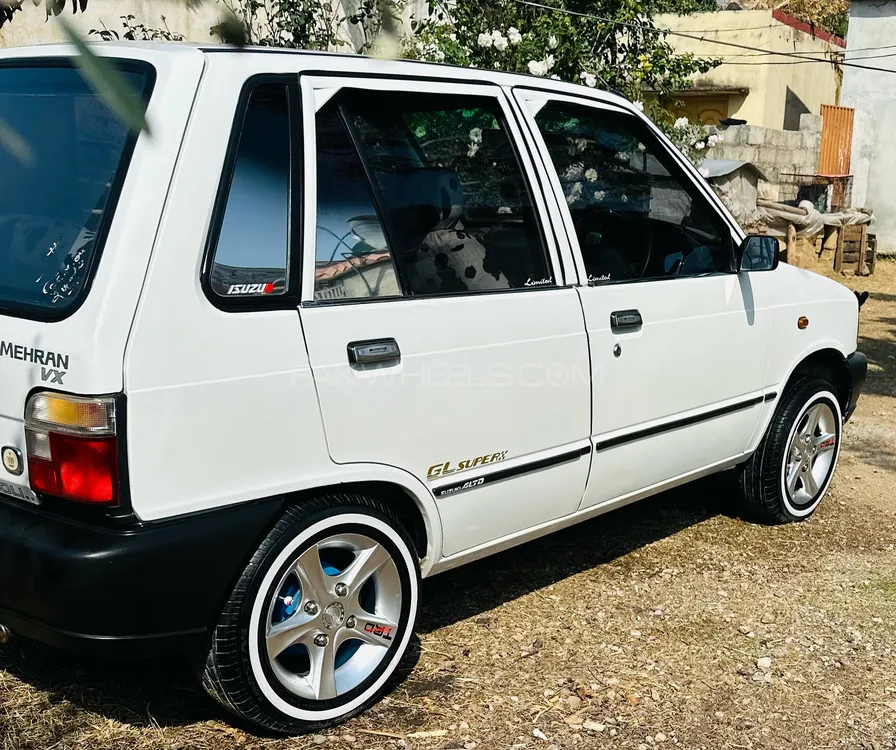 Suzuki Mehran 2016 for Sale in Islamabad Image-1