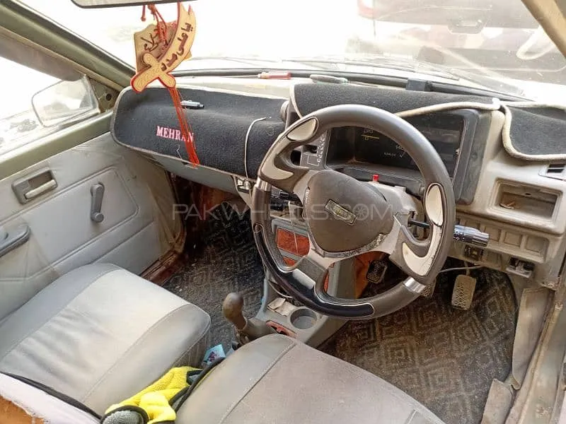 Suzuki Mehran 1989 for Sale in Karachi Image-1