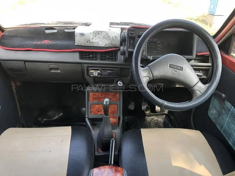 Suzuki Mehran 1995 for Sale in Lahore Image-1
