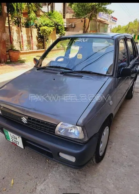 Suzuki Mehran 1995 for Sale in Lahore Image-1