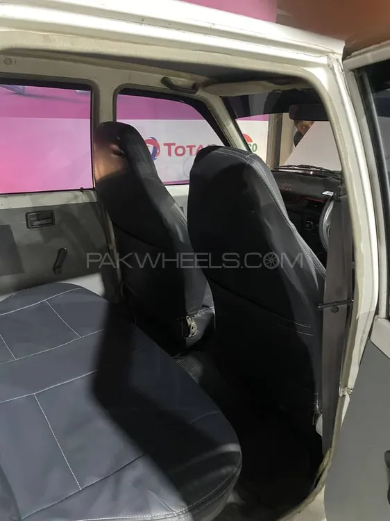 Suzuki Mehran 1996 for Sale in Multan Image-1