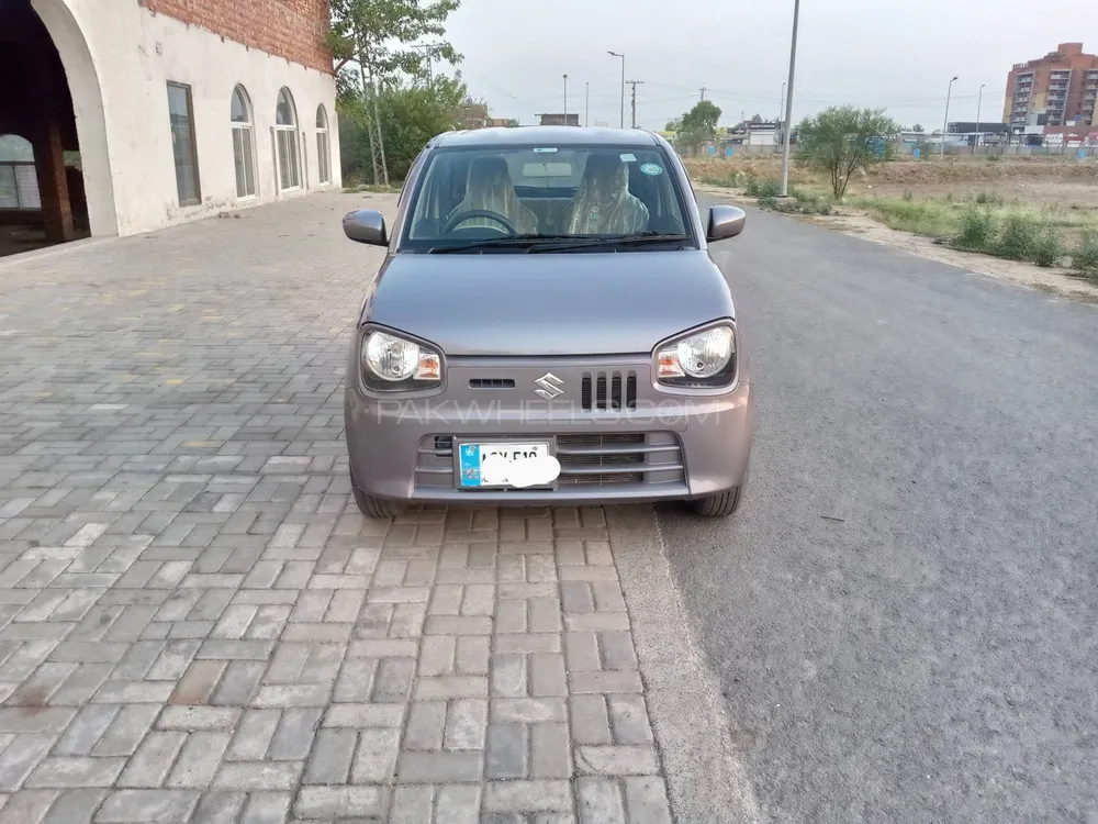 سوزوکی آلٹو 2021 for Sale in لاہور Image-1