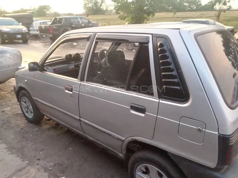 Suzuki Mehran 2004 for Sale in Rawalpindi Image-1