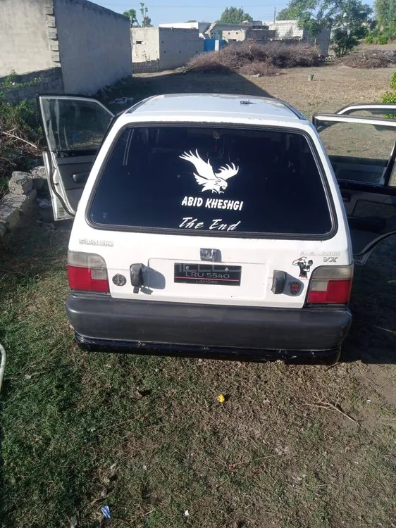 Suzuki Mehran 2004 for Sale in Nowshera Image-1