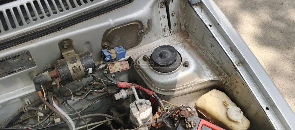 Suzuki Mehran 2005 for Sale in Lahore Image-1