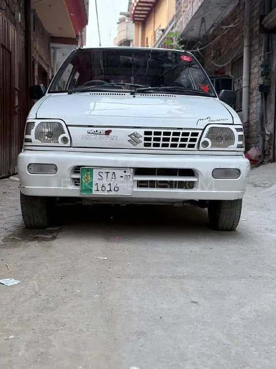 Suzuki Mehran 2007 for Sale in Rawalpindi Image-1