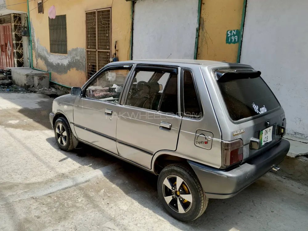 Suzuki Mehran 2010 for Sale in Sheikhupura Image-1