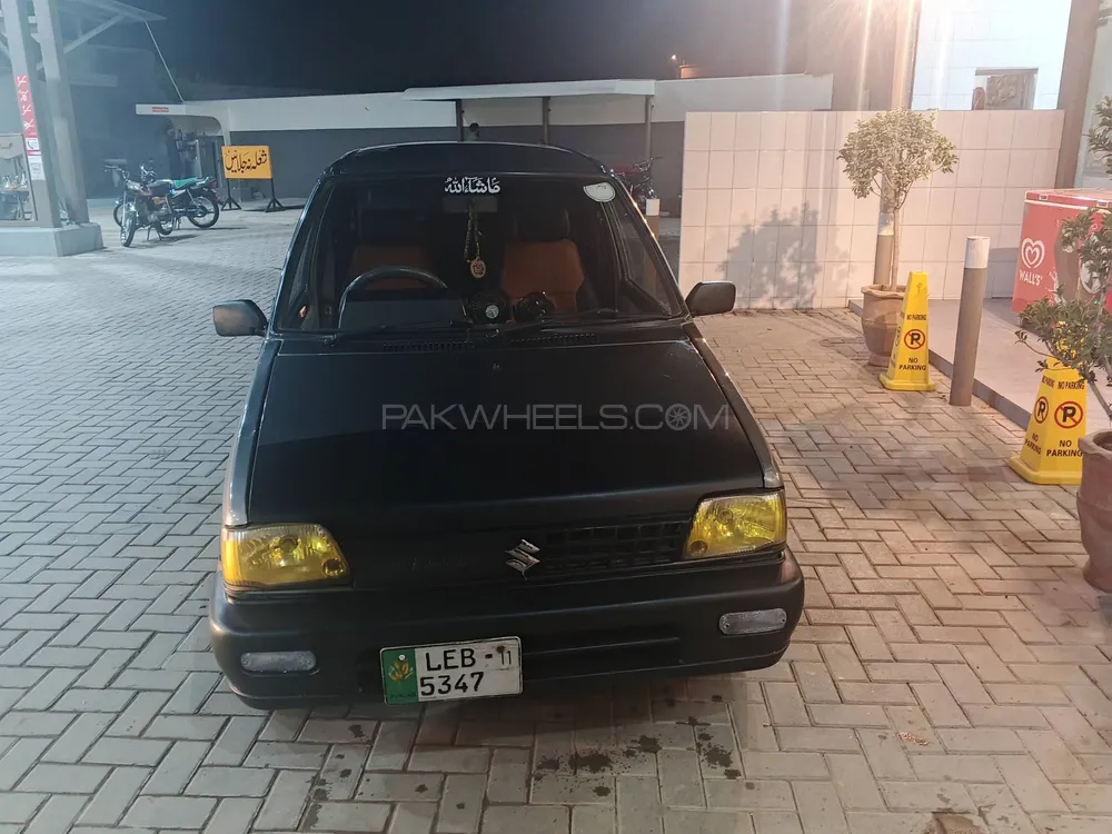 Suzuki Mehran 2011 for Sale in Sialkot Image-1