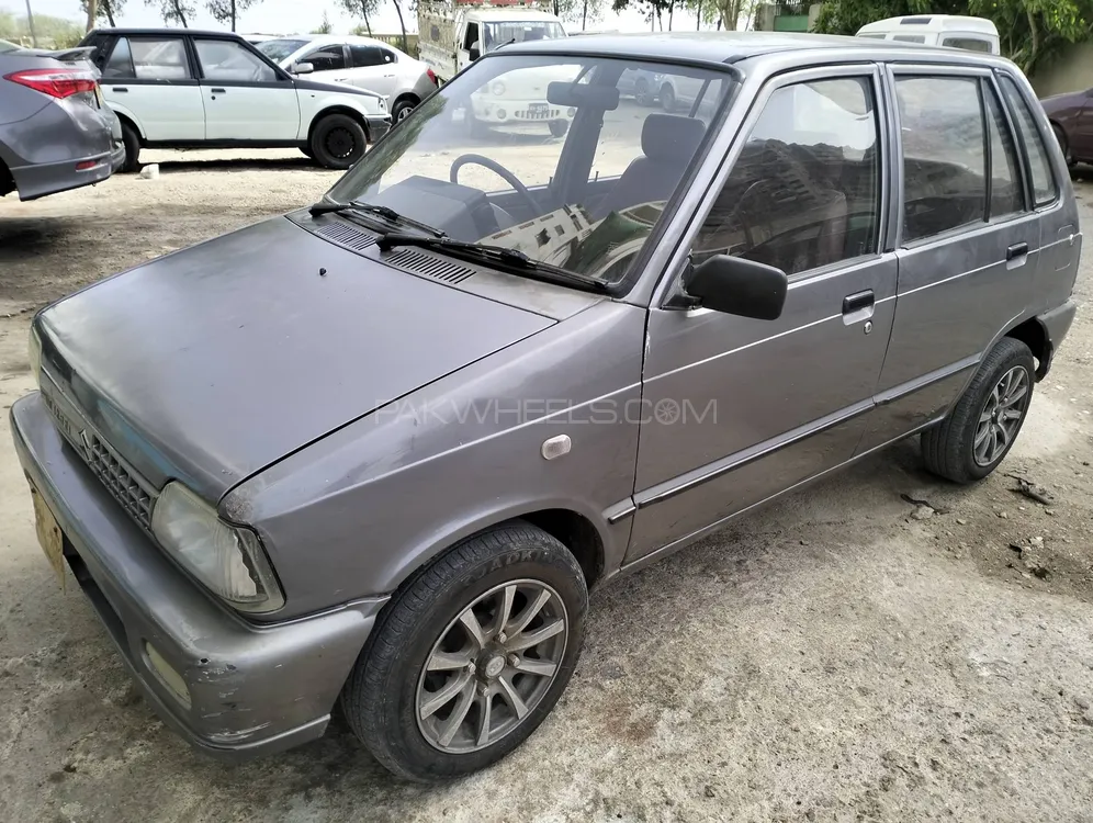 Suzuki Mehran 2014 for Sale in Karachi Image-1