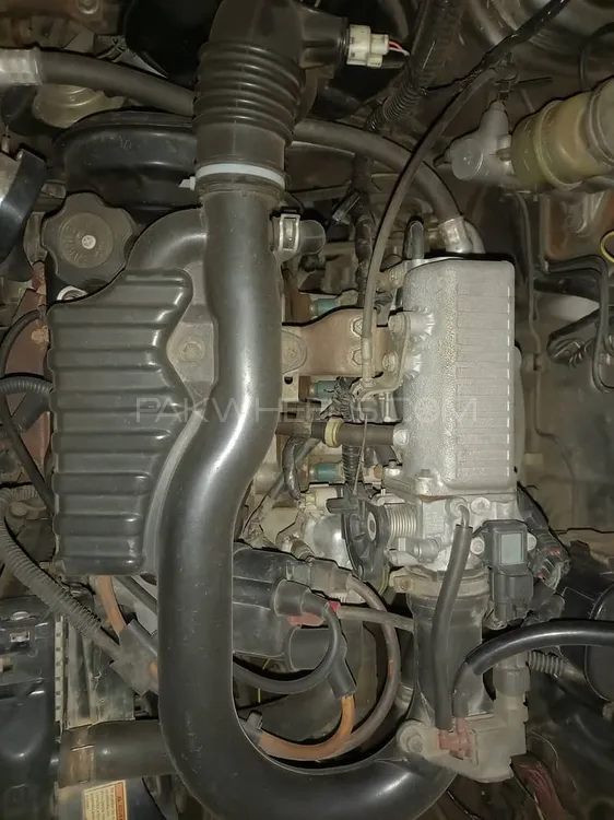 Suzuki Mehran 2014 for Sale in Faisalabad Image-1
