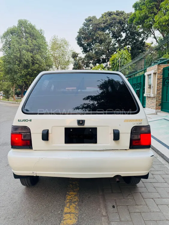 Suzuki Mehran 2014 for Sale in Lahore Image-1