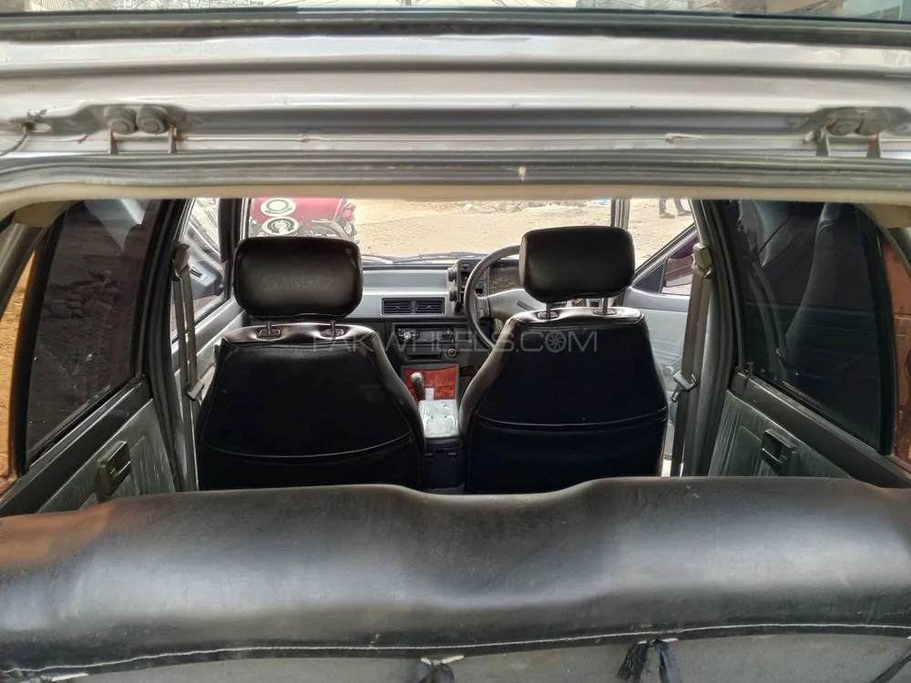 Suzuki Mehran 2016 for Sale in Karachi Image-1
