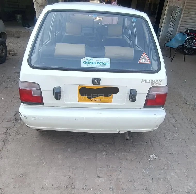 Suzuki Mehran 2017 for Sale in Toba Tek Singh Image-1