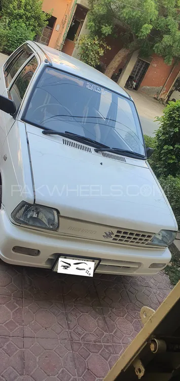 Suzuki Mehran 2017 for Sale in Sahiwal Image-1