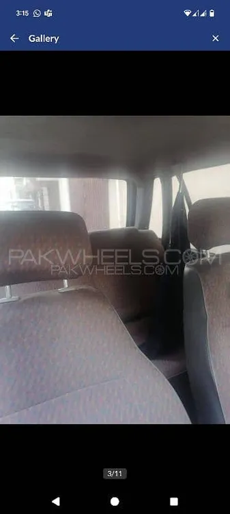 Suzuki Mehran 2017 for Sale in Lahore Image-1