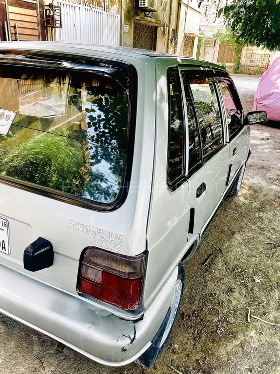 Suzuki Mehran 2018 for Sale in Lahore Image-1