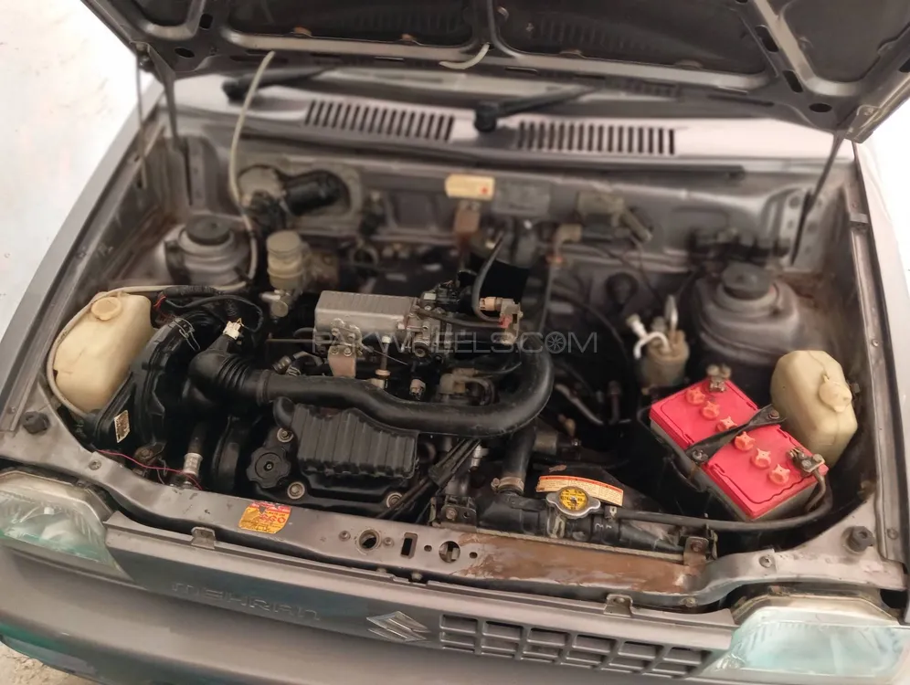 Suzuki Mehran 2018 for Sale in Karachi Image-1