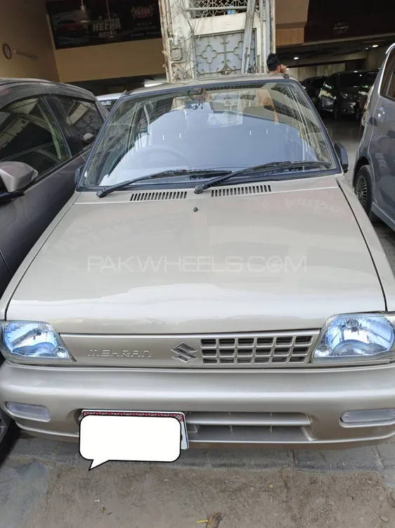 سوزوکی مہران 2019 for Sale in کراچی Image-1