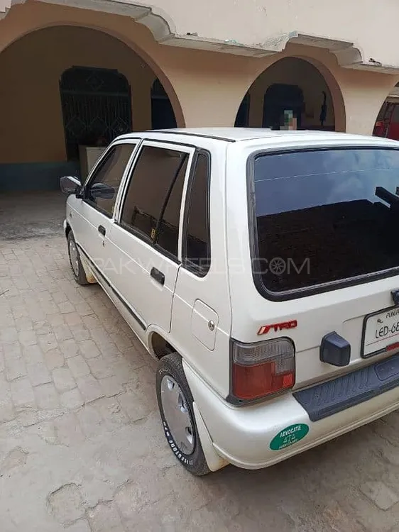 Suzuki Mehran 2019 for Sale in Pak pattan sharif Image-1