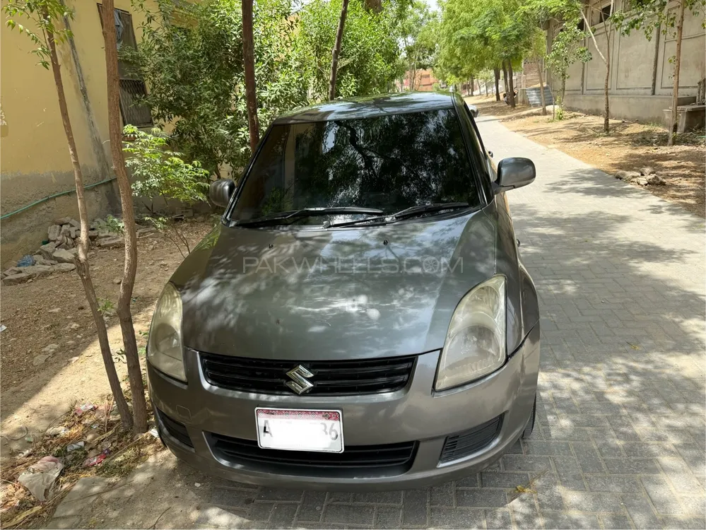 Suzuki Swift 2011 for Sale in Hyderabad Image-1