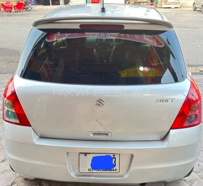 Suzuki Swift 2014 for Sale in Rawalpindi Image-1