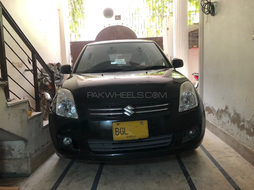 Suzuki Swift 2016 for Sale in Karachi Image-1