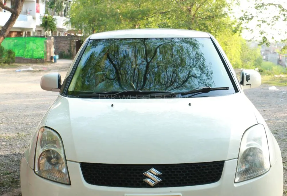 Suzuki Swift 2016 for Sale in Islamabad Image-1