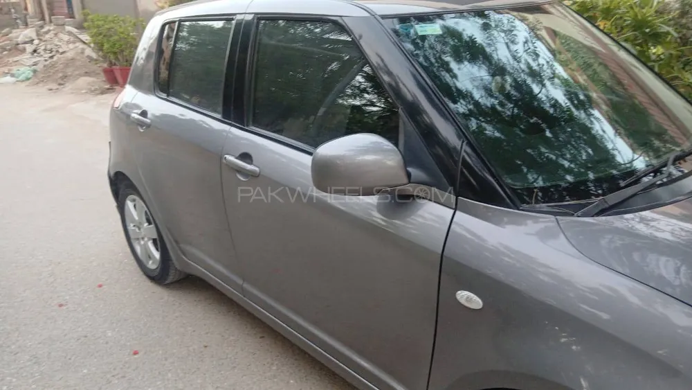 Suzuki Swift 2017 for Sale in Karachi Image-1