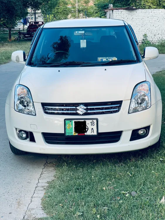 Suzuki Swift 2018 for Sale in Lahore Image-1