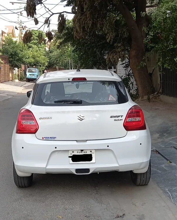 Suzuki Swift 2022 for Sale in Lahore Image-1
