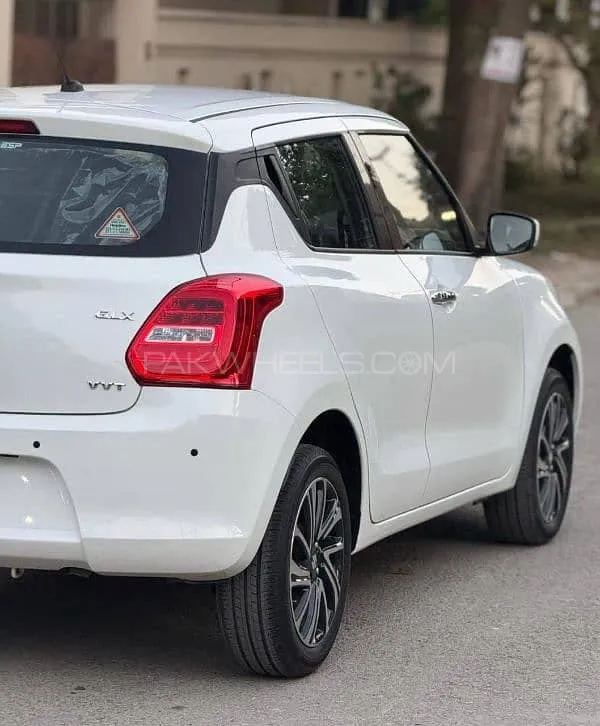 Suzuki Swift 2022 for Sale in Karachi Image-1