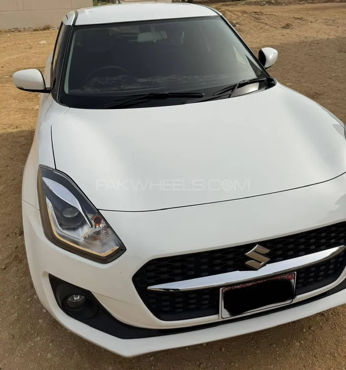 Suzuki Swift 2024 for Sale in Karachi Image-1