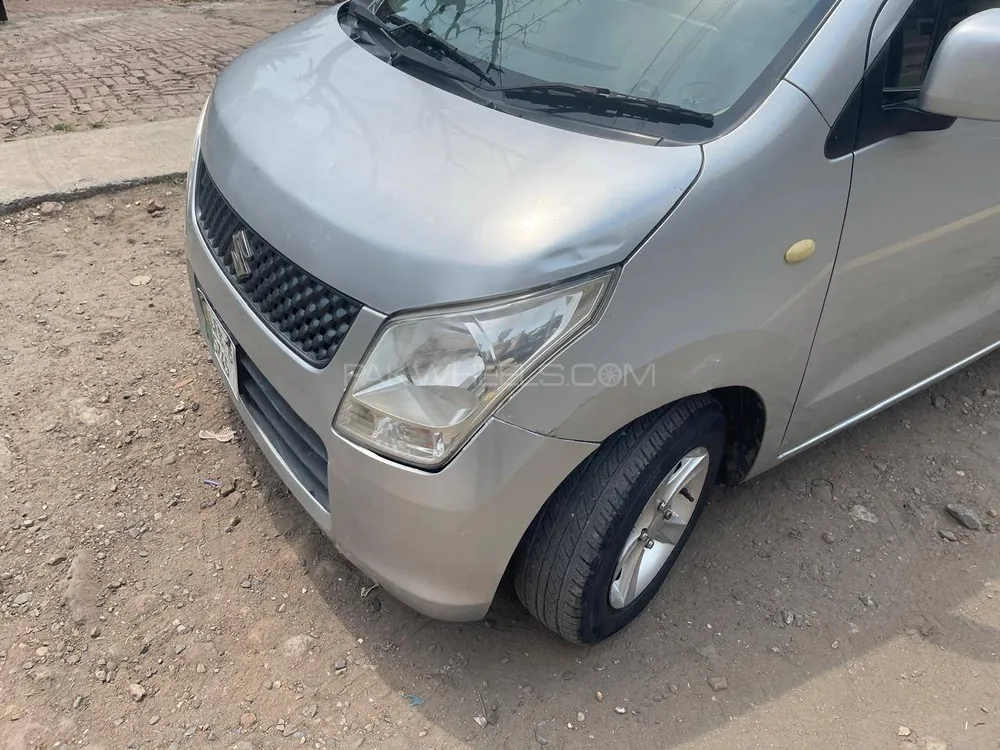 Suzuki Wagon R 2015 for Sale in Mandi bahauddin Image-1