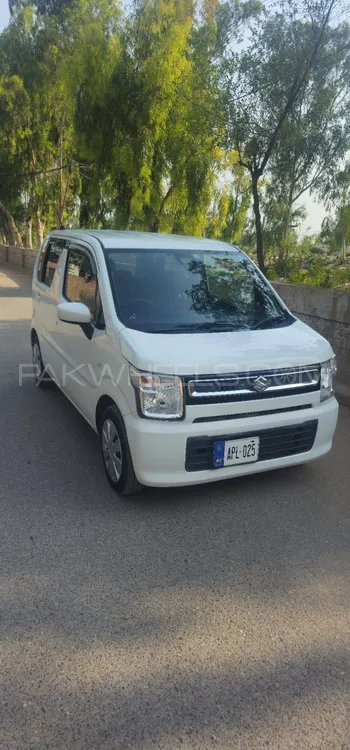 Suzuki Wagon R 2022 for Sale in Peshawar Image-1