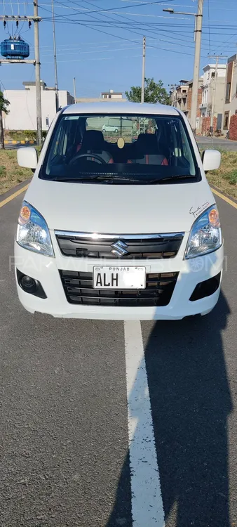 Suzuki Wagon R 2022 for Sale in Sialkot Image-1