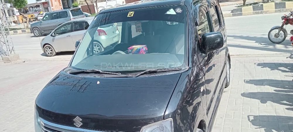 Suzuki Wagon R 2008 for Sale in Islamabad Image-1