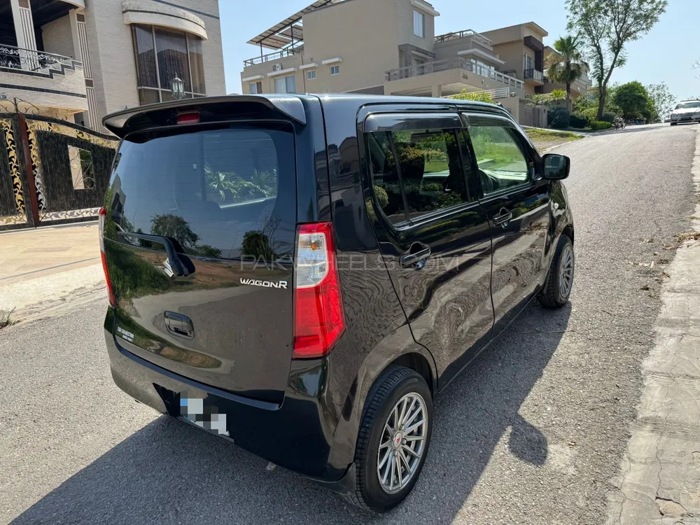 Suzuki Wagon R 2015 for Sale in Islamabad Image-1
