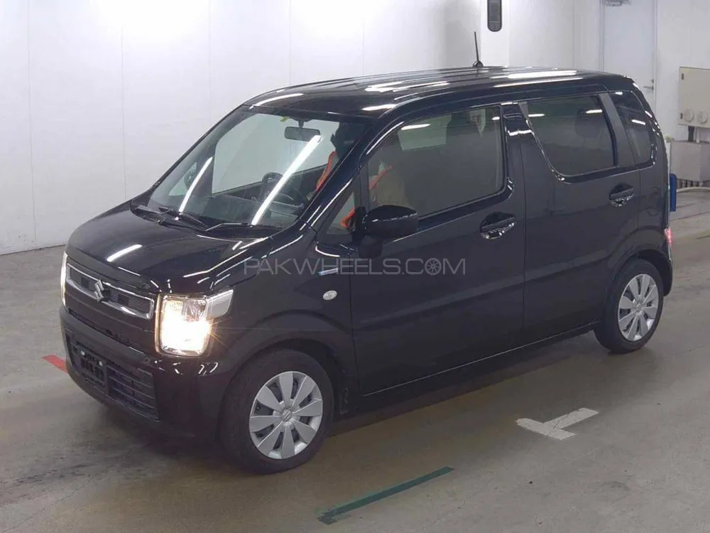 Suzuki Wagon R 2021 for Sale in Peshawar Image-1