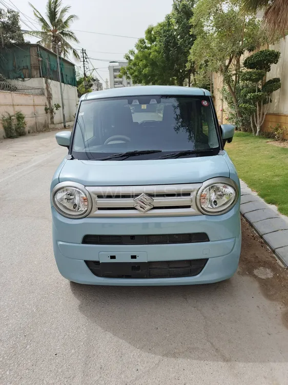 Suzuki Wagon R 2022 for Sale in Karachi Image-1