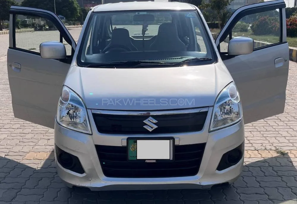 Suzuki Wagon R 2016 for Sale in Lahore Image-1