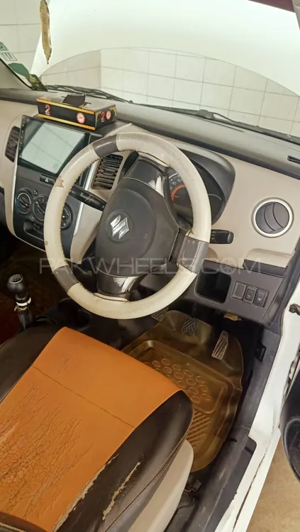 Suzuki Wagon R 2018 for Sale in Multan Image-1