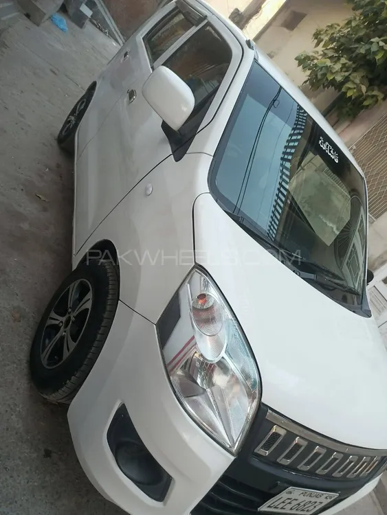 Suzuki Wagon R 2018 for Sale in Jhelum Image-1