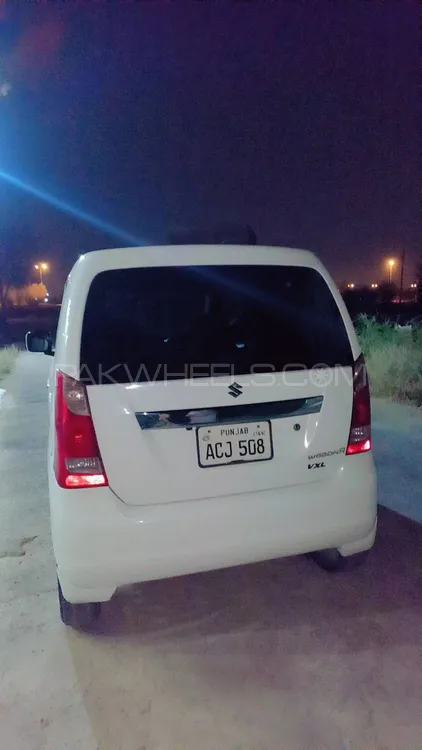 Suzuki Wagon R 2021 for Sale in Multan Image-1