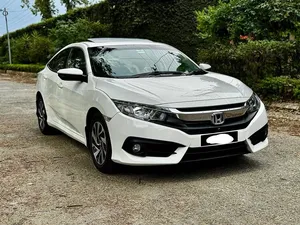 Honda Civic Oriel 1.8 i-VTEC CVT 2017 for Sale