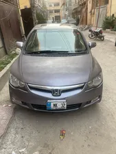 Honda Civic VTi Oriel 1.8 i-VTEC 2007 for Sale