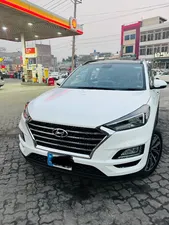 Hyundai Tucson FWD A/T GLS Sport 2023 for Sale