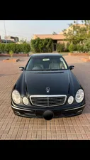 Mercedes Benz E Class E200 2004 for Sale