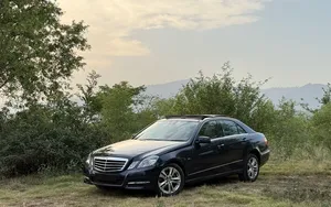 Mercedes Benz E Class E200 2012 for Sale